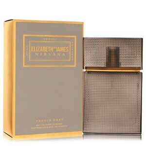 Nirvana French Grey by Elizabeth and James Eau De Parfum Spray (Unisex) 1.7 oz